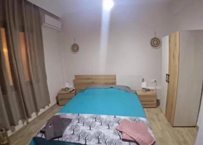 Dreams Room2 아파트 Nea Kallikrateia
