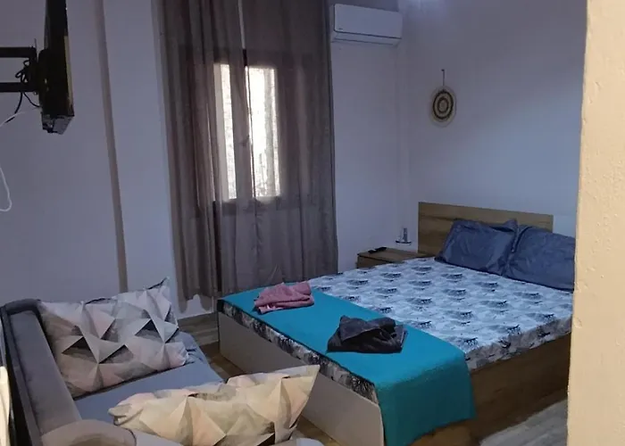 아파트 Dreams Room2 Nea Kallikrateia