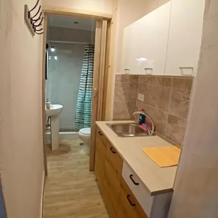Apartament Dreams Room2