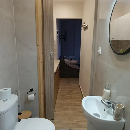 Dreams Room2 Apartmán Nea Kallikrateia
