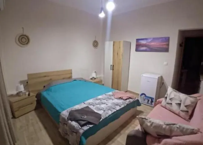 Apartmán Dreams Room2
