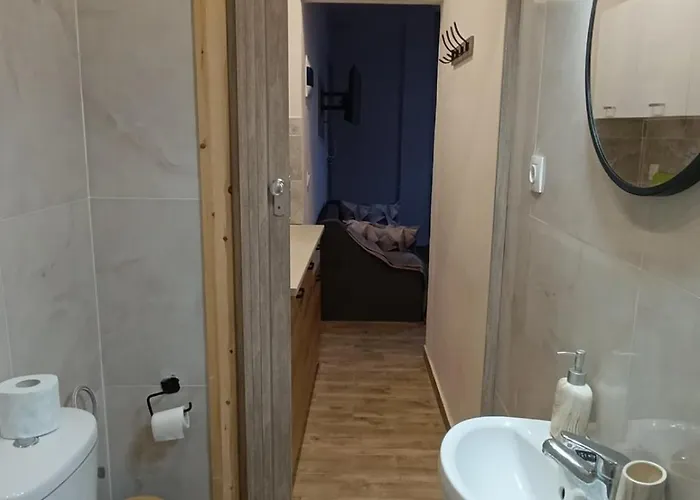 Dreams Room2 Apartmán Nea Kallikrateia